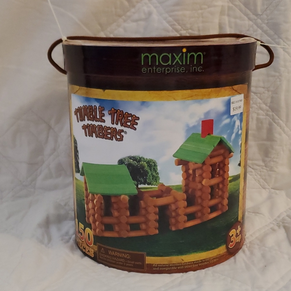 Tumble tree timbers